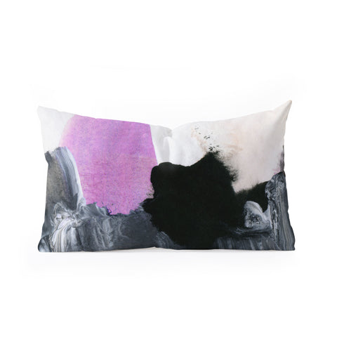 Georgiana Paraschiv PCH06 Oblong Throw Pillow
