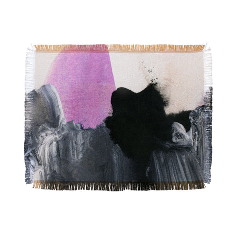 Georgiana Paraschiv PCH06 Throw Blanket