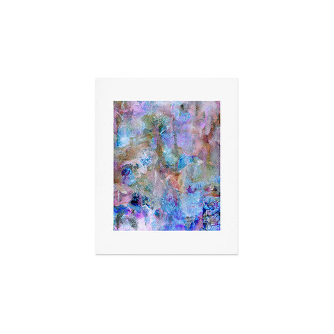 Georgiana Paraschiv Royal Blue Art Print