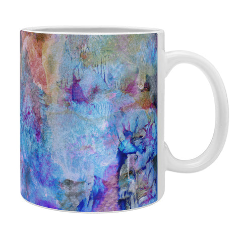 Georgiana Paraschiv Royal Blue Coffee Mug