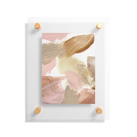 Georgiana Paraschiv Senses M3 Floating Acrylic Print