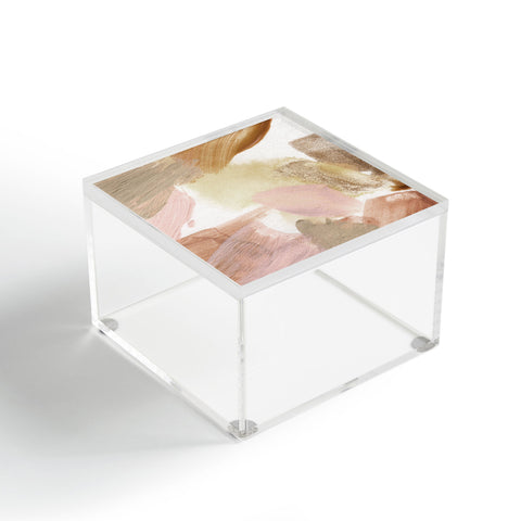Georgiana Paraschiv Senses M3 Acrylic Box