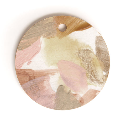 Georgiana Paraschiv Senses M3 Cutting Board Round