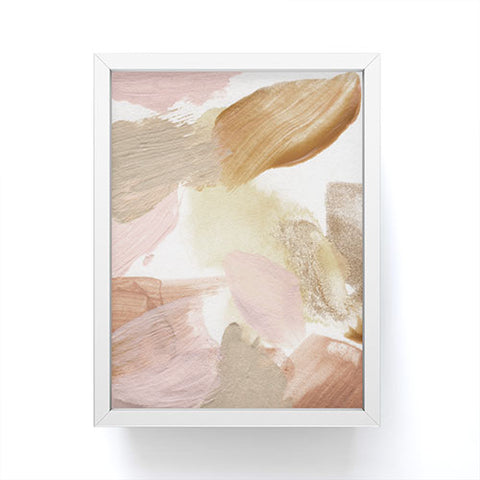 Georgiana Paraschiv Senses M3 Framed Mini Art Print