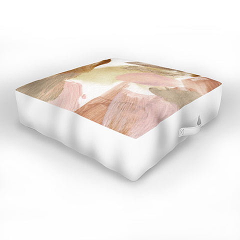 Georgiana Paraschiv Senses M3 Outdoor Floor Cushion