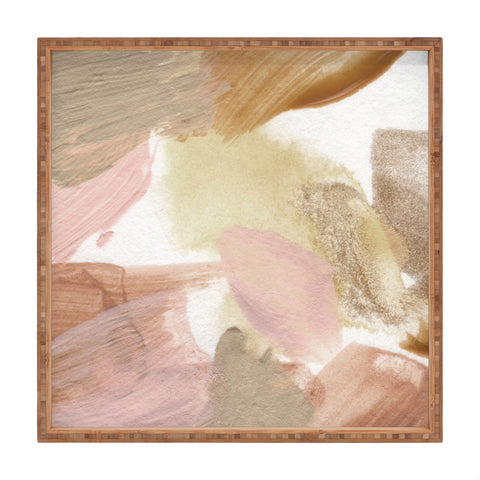 Georgiana Paraschiv Senses M3 Square Tray