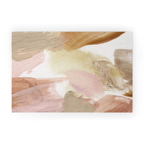 Georgiana Paraschiv Senses M3 Welcome Mat