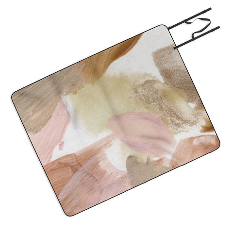 Georgiana Paraschiv Senses M3 Picnic Blanket