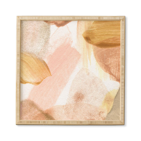 Georgiana Paraschiv Senses M8 Framed Wall Art