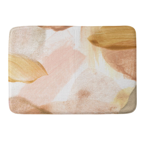 Georgiana Paraschiv Senses M8 Memory Foam Bath Mat