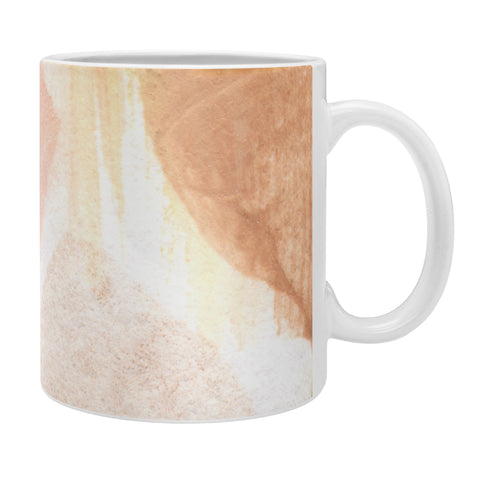 Georgiana Paraschiv Senses M8 Coffee Mug