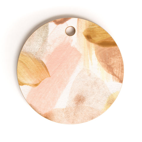 Georgiana Paraschiv Senses M8 Cutting Board Round