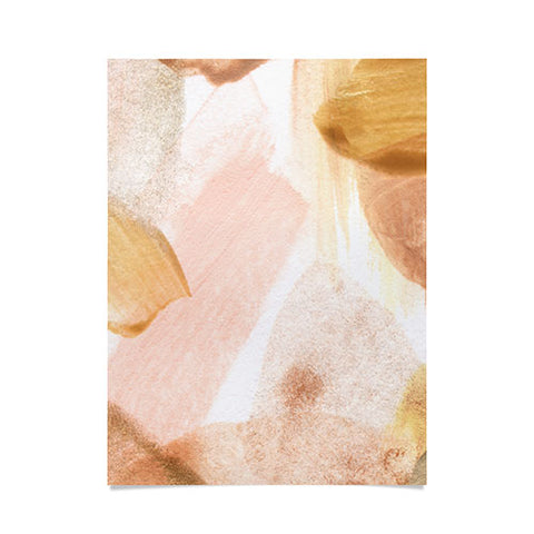 Georgiana Paraschiv Senses M8 Poster