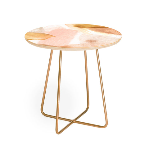 Georgiana Paraschiv Senses M8 Round Side Table