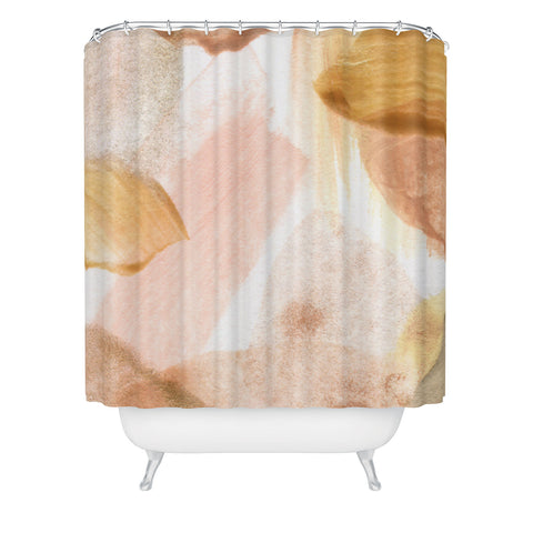 Georgiana Paraschiv Senses M8 Shower Curtain