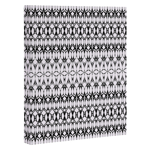 Georgiana Paraschiv Sledge Art Canvas