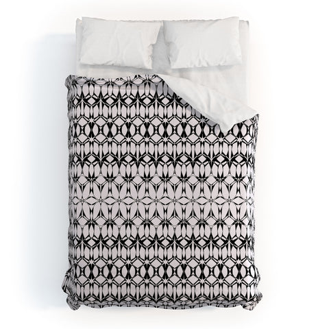 Georgiana Paraschiv Sledge Duvet Cover