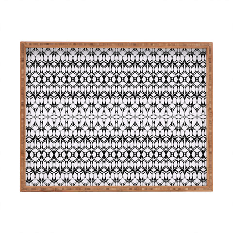 Georgiana Paraschiv Sledge Rectangular Tray