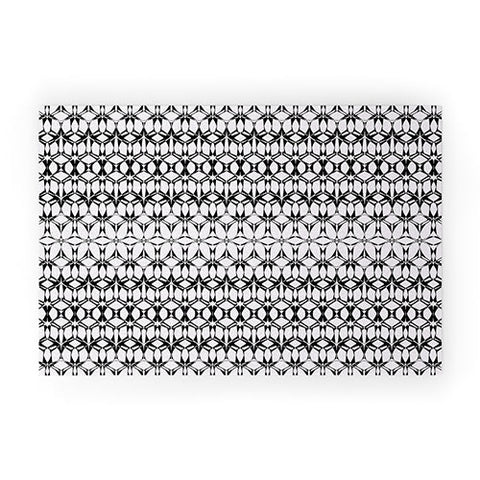 Georgiana Paraschiv Sledge Welcome Mat