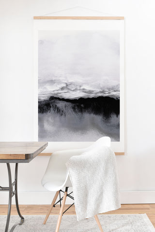 Georgiana Paraschiv SM22 Art Print And Hanger