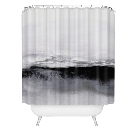 Georgiana Paraschiv SM22 Shower Curtain
