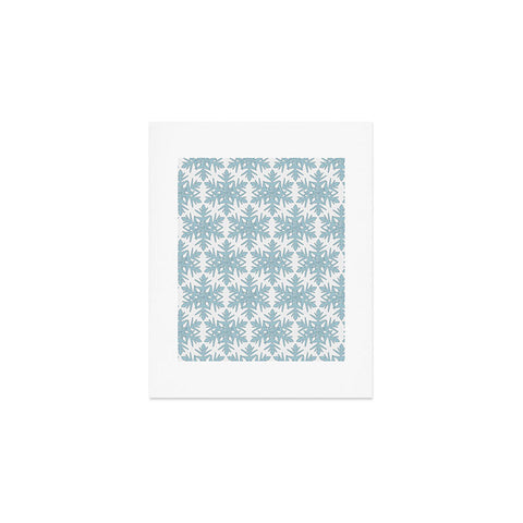 Georgiana Paraschiv Snowflake 1V Art Print