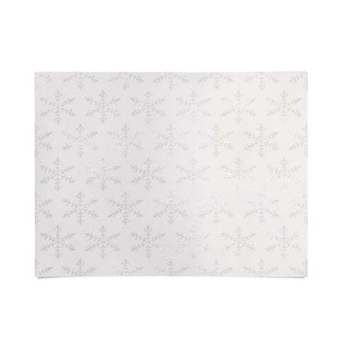 Georgiana Paraschiv Snowflake 2V Poster