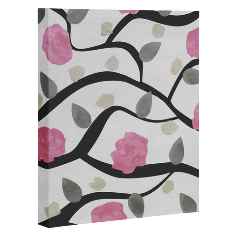 Georgiana Paraschiv Spring Blossom Art Canvas