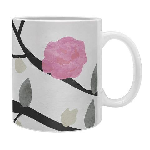 Georgiana Paraschiv Spring Blossom Coffee Mug