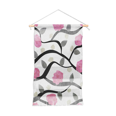 Georgiana Paraschiv Spring Blossom Wall Hanging Portrait