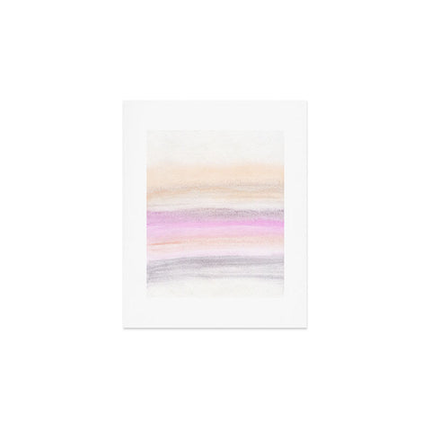 Georgiana Paraschiv Subtle Pastel Art Print