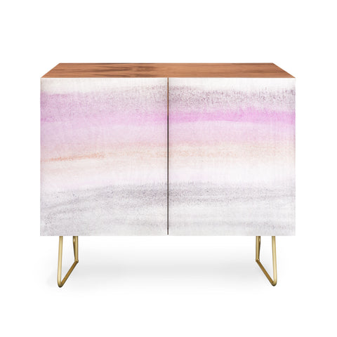 Georgiana Paraschiv Subtle Pastel Credenza
