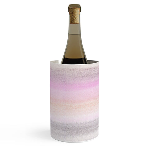 Georgiana Paraschiv Subtle Pastel Wine Chiller