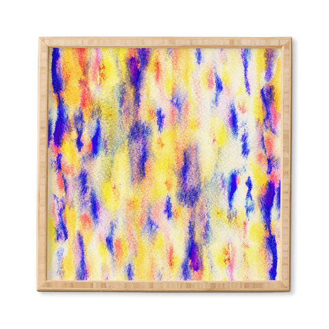 Georgiana Paraschiv Summer Wind Framed Wall Art