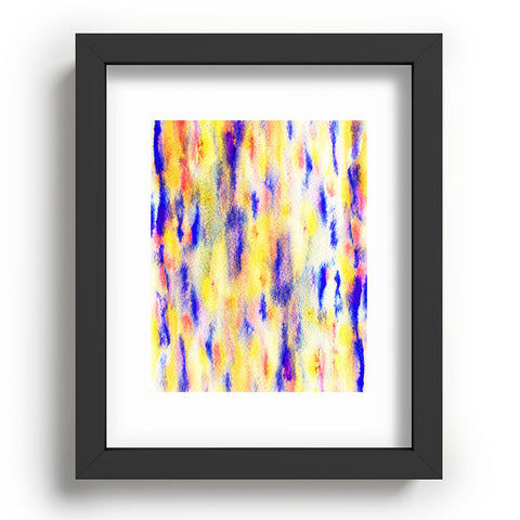 Georgiana Paraschiv Summer Wind Recessed Framing Rectangle