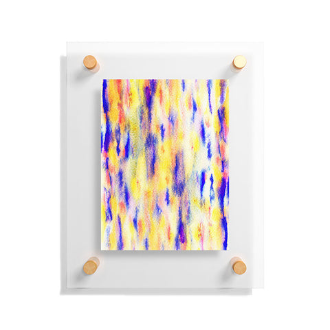 Georgiana Paraschiv Summer Wind Floating Acrylic Print