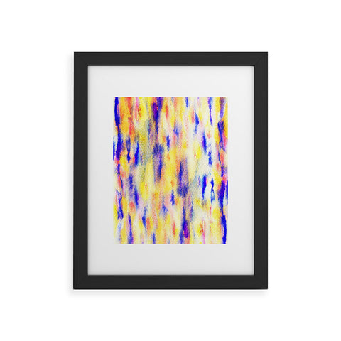 Georgiana Paraschiv Summer Wind Framed Art Print