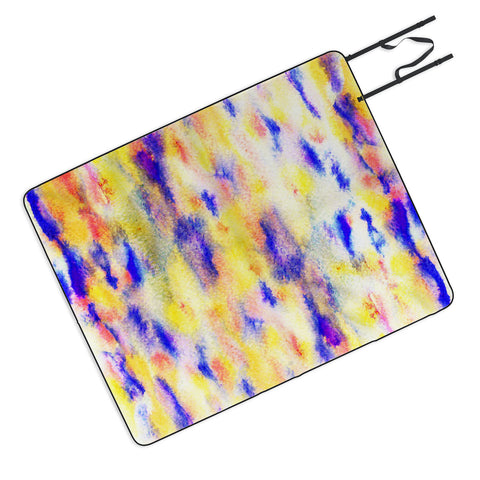 Georgiana Paraschiv Summer Wind Picnic Blanket