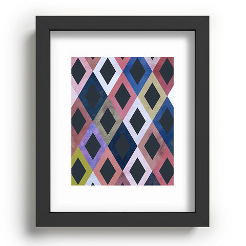 Georgiana Paraschiv Terra Recessed Framing Rectangle