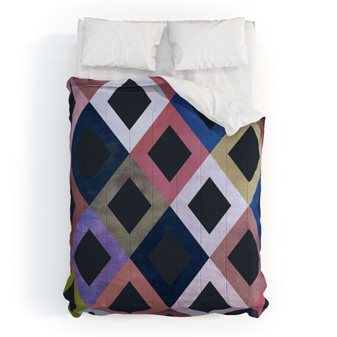 Georgiana Paraschiv Terra Comforter