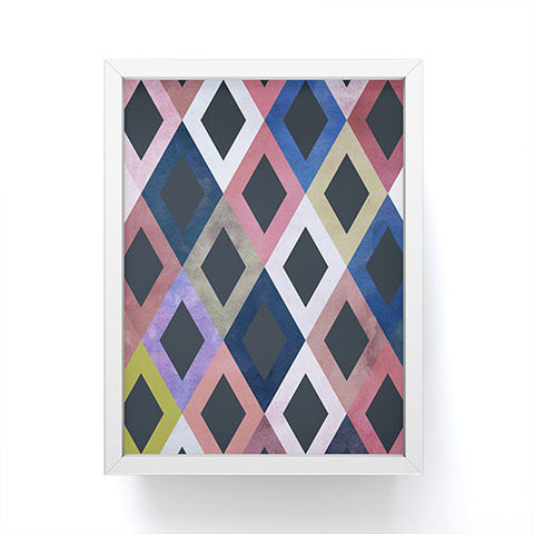 Georgiana Paraschiv Terra Framed Mini Art Print