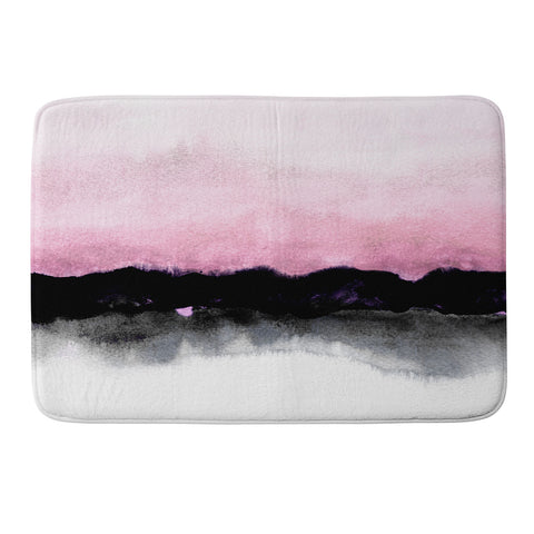 Georgiana Paraschiv TG04 Memory Foam Bath Mat