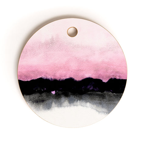 Georgiana Paraschiv TG04 Cutting Board Round