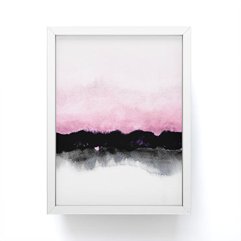 Georgiana Paraschiv TG04 Framed Mini Art Print