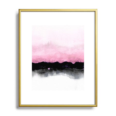 Georgiana Paraschiv TG04 Metal Framed Art Print