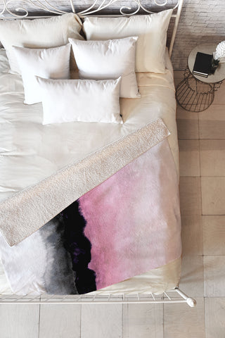 Georgiana Paraschiv TG04 Fleece Throw Blanket