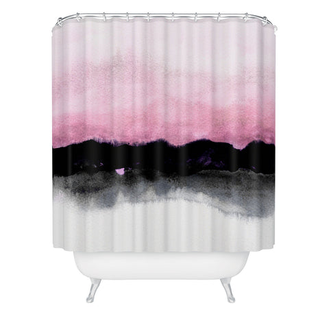 Georgiana Paraschiv TG04 Shower Curtain