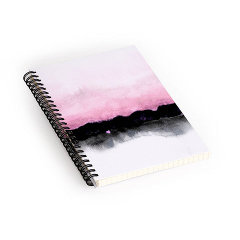 Georgiana Paraschiv TG04 Spiral Notebook