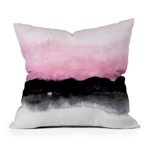 Georgiana Paraschiv TG04 Throw Pillow