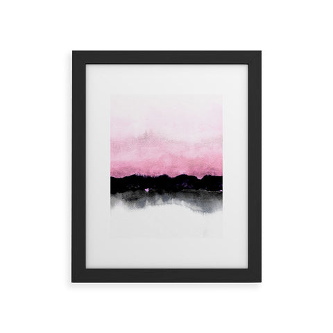 Georgiana Paraschiv TG04 Framed Art Print